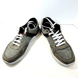 Armata Di Mare Men’s Lightweight Grey Sneakers Size 11 EU 44